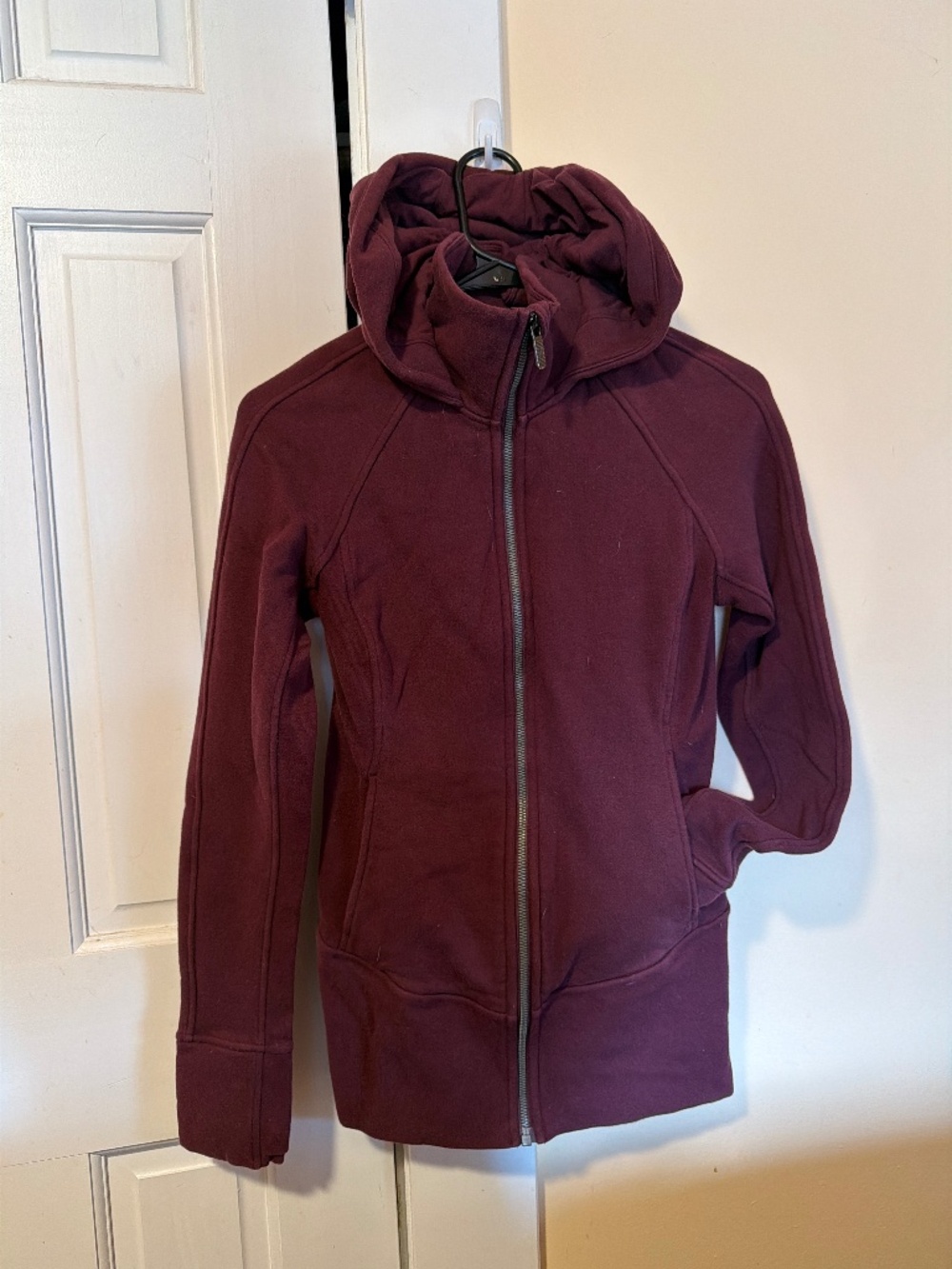 Lululemon Zipup